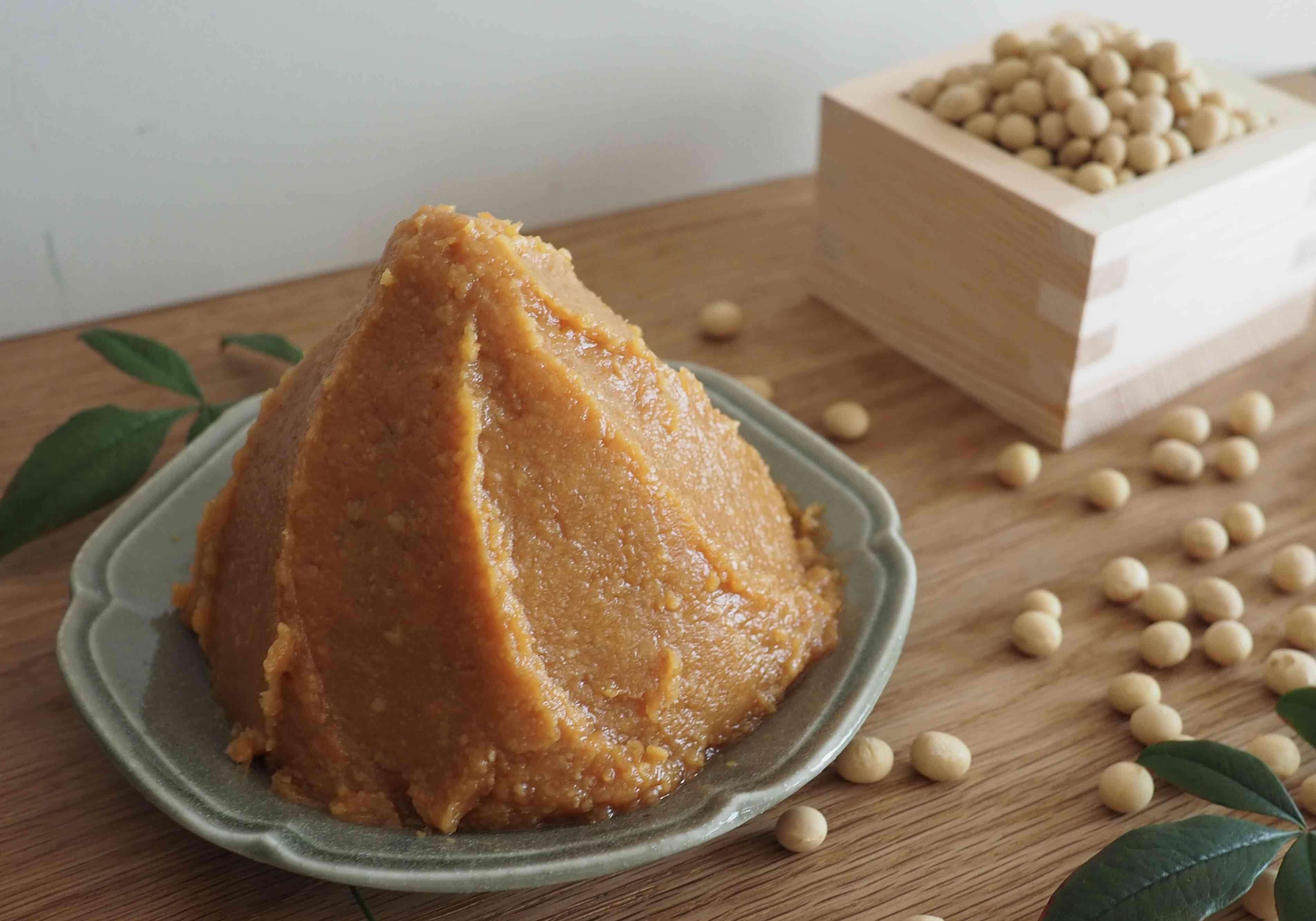 【ふるさと納税】こだわり信州味噌 寒仕込みそ 「棚田」 (500g×3個)|味噌 みそ 国産 味噌汁 みそ汁 安心安全 信州 長野 千曲市 送料無料 サムネイル2