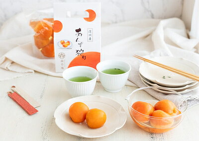 【ふるさと納税】あんずシロップ漬け「あんず狩り」2個|フルーツコンポート 果物 杏子 あんず シロップ 漬けおやつ デザート スイーツ 軽食 国産 セット 詰合せ 食べ比べ 信州 長野 千曲市 送料無料 サムネイル3