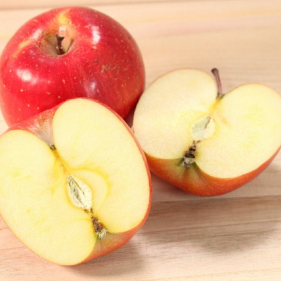 【ふるさと納税】サンふじ りんご 約3kg / 約5kg | 長野県産 リンゴ 林檎 アップル 蜜入り ふじ フジ さんふじ 富士 3kg 5kg 果物 くだもの フルーツ 産地直送 人気 おすすめ お取り寄せ ギフト プレゼント 贈答品 信州 長野 千曲市 送料無料 サムネイル2