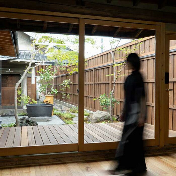 【ふるさと納税】糸をほどくように、ときをほどく　海野宿一棟貸し宿「上州屋」2名様宿泊券 - 画像2