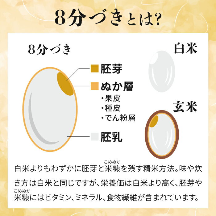 【ふるさと納税】【先行受付2026年発送】長野県産！生きた土壌で育った御牧原米こしひかり 白米（八分づき・令和8年産）｜里山JAPAN　※2026年10月上旬以降に発送予定 - 画像3