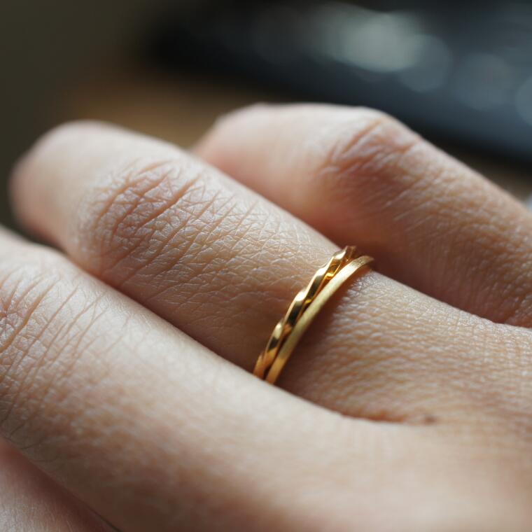 【ふるさと納税】アクセサリー体験　補助券1,000円分 [GR-114] サムネイル3