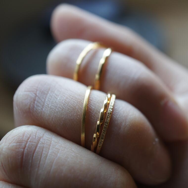 【ふるさと納税】アクセサリー体験　補助券1,000円分 [GR-114] サムネイル2