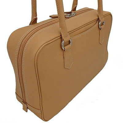 【ふるさと納税】【濱野皮革工藝のボストンバッグ】エヴィ ボストン(ペルー)【1099908】 サムネイル2