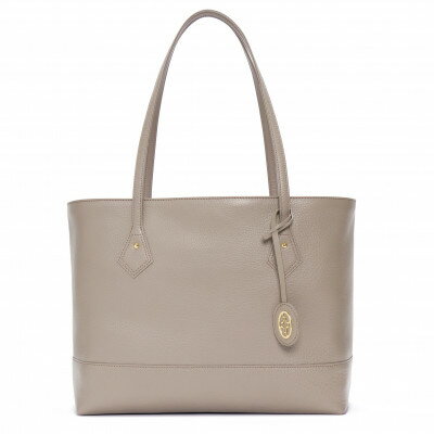 【濱野皮革工藝のバッグ】フィオーレミオトート(エクリューグレー)【1585990】