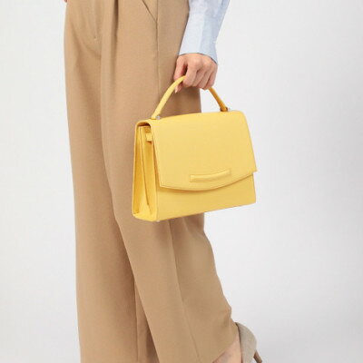 【ふるさと納税】【濱野皮革工藝 HAMANO バッグ】グレース 2WAYショルダーハンドバッグ(レッド)【1640068】 サムネイル3