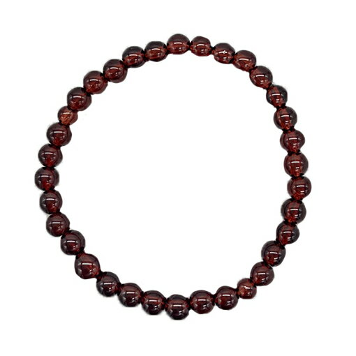 ブレスレット アフリカガーネット アクセサリー　【アクセサリー・ブレスレット・アフリカガーネット・石】