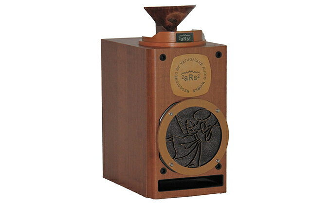 【ふるさと納税】八ヶ岳創響 Redesign（大）セット スピーカー　【民芸品・工芸品・音響機器・Bluetooth・木製】 サムネイル3