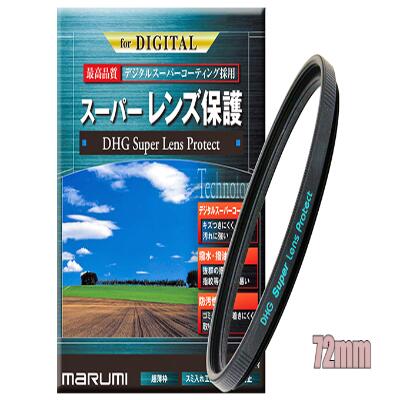 DHG　Superレンズプロテクト　72mm 雑貨 日用品 刻印 限定 写真 撮影用 カメラ ビデオ 保護 フィルター 撥水 防汚