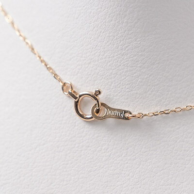 【ふるさと納税】本真珠　イエローゴールド ペンダントネックレス【1070466】 サムネイル3