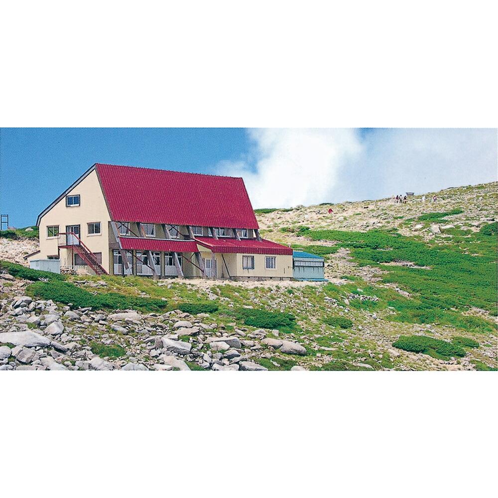 宮田村　山小屋宿泊券