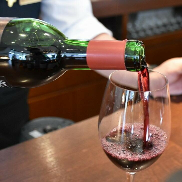 【ふるさと納税】【数量限定】マルスワイン　信州みやだワイン 紫輝樽熟成2023 720ml 12％ （長野県 宮田村 国産 本坊酒造 ワイン わいん お酒 アルコール 家飲み ギフト プレゼント バースデー お祝い） サムネイル3