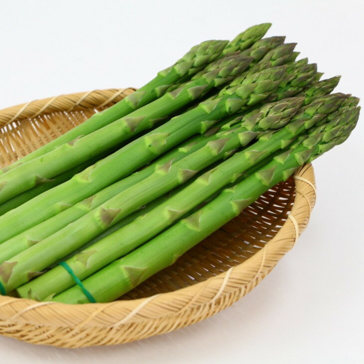 【予約受付 4月～】長野県宮田村産！　アスパラガス2kg（野菜 食品 人気 新鮮 健康 美味しい 春 夏 おつまみ 茹で マヨネーズ 栄養 地元産 国産 日本産 高品質 自然派 上伊那 宮田村 長野 信州 人気）