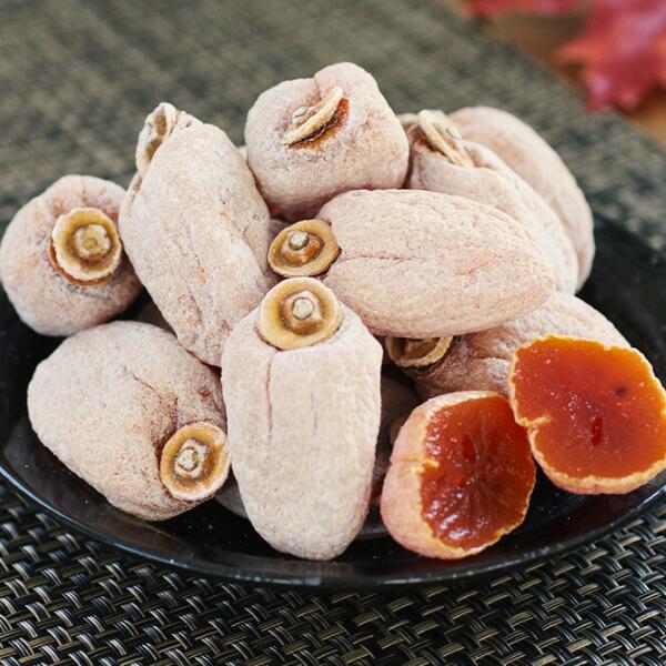 【ふるさと納税】市田柿 柿実（ご自宅用）約500g・約500g×2袋／2026年1月上旬～2月下旬頃配送予定 // 長野県 南信州 市田柿 果物 高級 ドライフルーツ 1キロ 500グラム MS23 MS44 サムネイル2