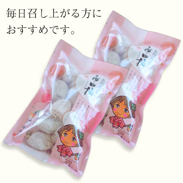 【ふるさと納税】市田柿 柿実（ご自宅用）約500g・約500g×2袋／2026年1月上旬～2月下旬頃配送予定 // 長野県 南信州 市田柿 果物 高級 ドライフルーツ 1キロ 500グラム MS23 MS44 サムネイル3