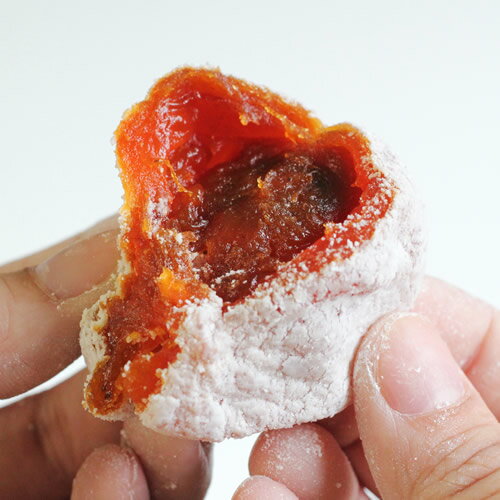 【ふるさと納税】【長野県産】南信州に伝わる伝統の味「市田柿」170g×3袋 2026年1月上旬より発送 信州 南信州 高森町 柿 干し柿 かき 高級 和菓子 お茶請け ドライフルーツ 自然食品 山下屋荘介 【配送不可地域：離島】 サムネイル2