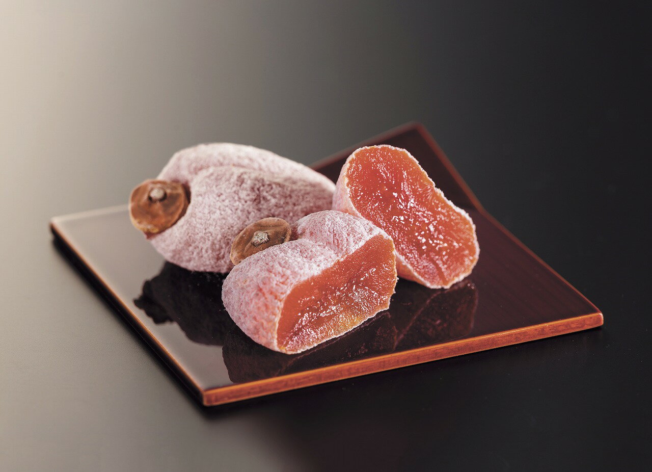 【ふるさと納税】贈答用 【南信州産】 市田柿 700g化粧箱 （20〜28粒入り） 12月15日以降発送 長野県 信州 高森町 柿 干し柿 かき 高級 和菓子 お茶請け ドライフルーツ 自然食品 ギフト プレゼント お歳暮 年内発送 JAみなみ信州【配送不可地域：離島】 サムネイル3