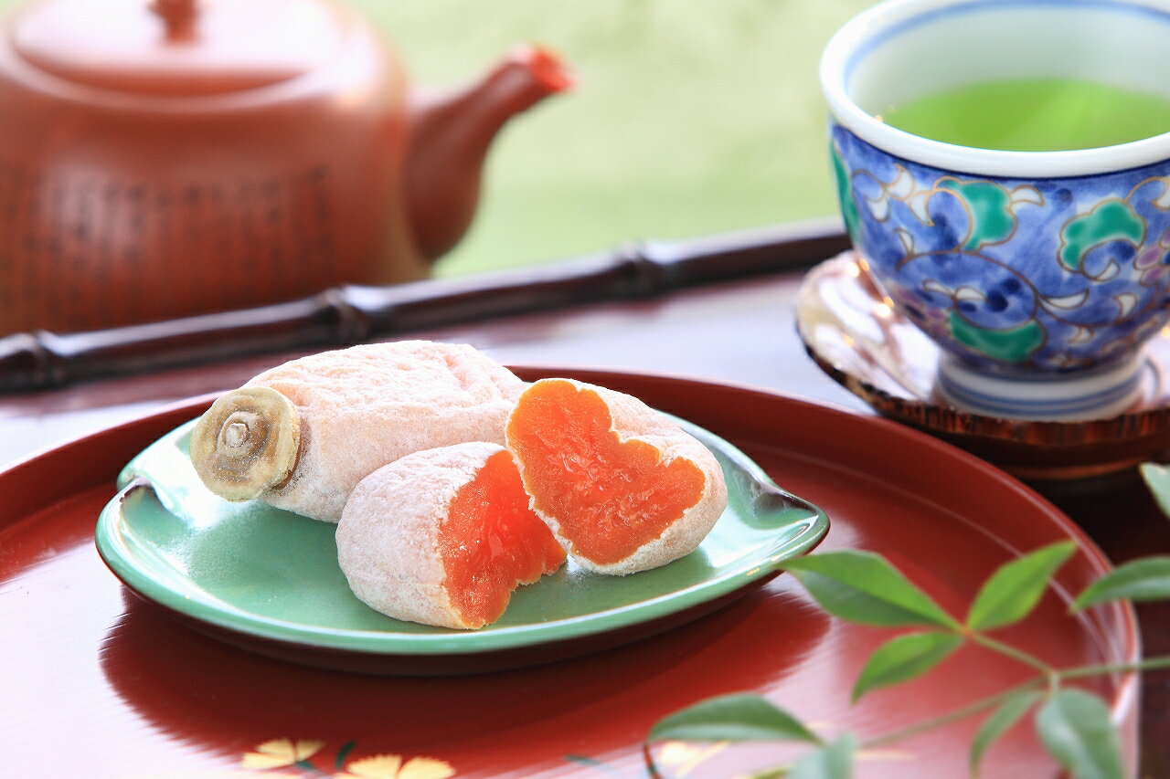 大粒厳選 【南信州産】いつもの市田柿 170gトレー×6袋入り（1袋5粒〜6粒入り）1月中旬〜発送 長野県 信州 高森町 柿 干し柿 かき 高級 和菓子 お茶請け ドライフルーツ 自然食品 JAみなみ信州【配送不可地域：離島】