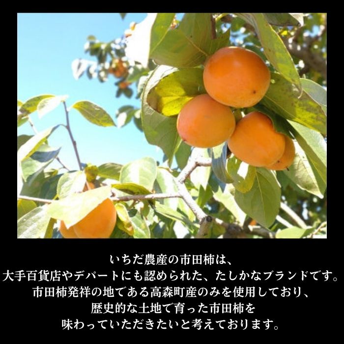 【ふるさと納税】訳あり市田柿　10kg【配送不可地域：離島】 サムネイル3