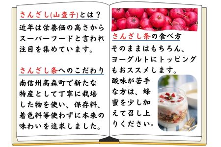 【ふるさと納税】和漢ドライフルーツ「さんざし条」40g×10袋 長野県 信州 南信州 高森町 山査子 果実 おやつ 戸田屋【配送不可地域：離島】 サムネイル2