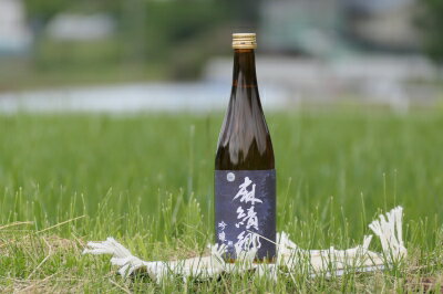 【ふるさと納税】幻の酒米 「金紋錦」 で醸した 日本酒 吟醸酒 ・ 麻績郷 (720ml×2本） お中元 お歳暮 お正月 長野 信州 サムネイル3