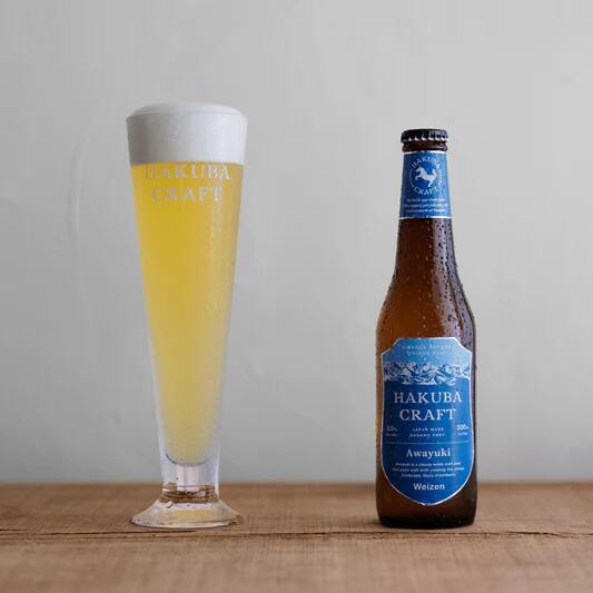 【ふるさと納税】クラフトビール「HAKUBA CRAFT」330ml×6本セット + Hakuba Brewing Company クラフトビール 330ml×5本セット 長野県白馬村 地ビール 飲み比べセット お取り寄せ 宅飲み ギフト プレゼント 贈答用 地域限定ビール ご当地ビール アルコール お酒 サムネイル2