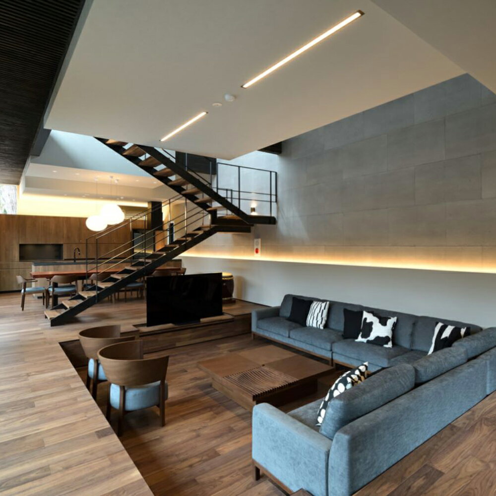 【ふるさと納税】NIVIA 宿泊補助券 選べる（5万円・10万円・20万円）　長野県白馬村　宿泊券　チケット　　家族旅行　カップル　高原リゾート　避暑地　スキー　スノーボード　豪華 - 画像2