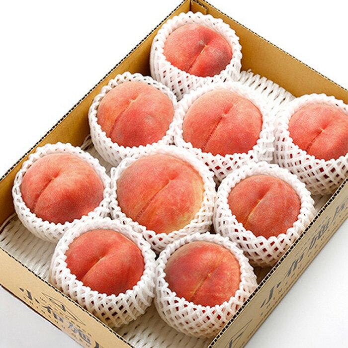 【ふるさと納税】 ＜先行予約＞ 白桃 なつっこ 約3kg 7～12玉 ［小布施屋］ 桃 もも モモ フルーツ 果物 長野県産 信州産 クール便 冷蔵便 令和8年産【2026年8月上旬〜中旬発送】 - 画像2