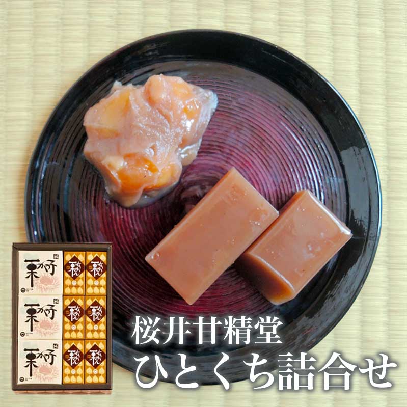 【ふるさと納税】桜井甘精堂 ひとくち詰合せ ［桜井甘精堂］お菓子 栗 スイーツ 和菓子 かのこ 羊羹 栗羊羹 ようかん 栗きんとん 長野 信州 栗かのこ くり 詰合せ 詰め合わせ お取り寄せ 名物 ギフト 高級 贈答 ご当地 セット 個包装 - 画像2