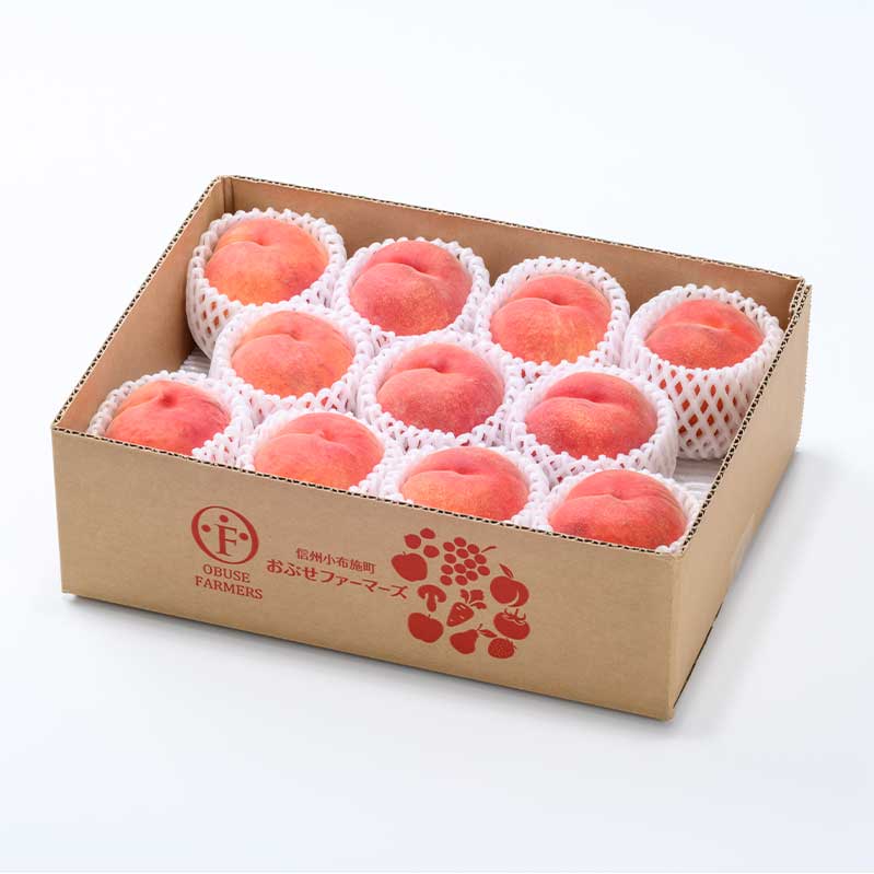 【ふるさと納税】 先行予約 ワッサー 約3kg 7～12玉 ［おぶせファーマーズ］果物 フルーツ 先行予約 長野県産 信州産 先行予約 数量限定 クール便 冷蔵便 お取り寄せ 産地直送 送料無料 令和8年産【2026年8月上旬〜下旬発送】 - 画像3