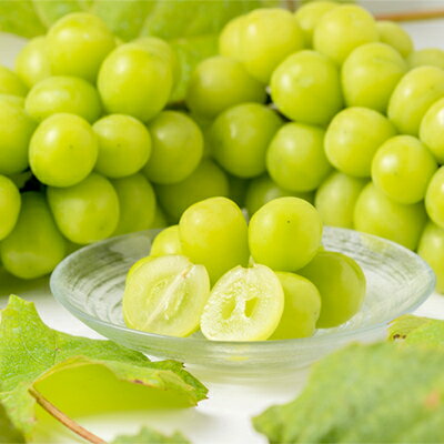 【ふるさと納税】シャインマスカット2～3房(1kg以上)【配送不可地域：離島・北海道・沖縄県】【1404280】 サムネイル2