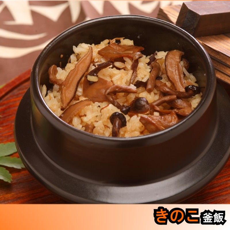 【ふるさと納税】235＊小川の庄ご膳　旬の釜炊き5種セット サムネイル2
