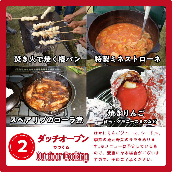【ふるさと納税】りんご収穫体験ツアー 11月16日 お土産付き 〔 果物 フルーツ 林檎 長野 予約 17000円 〕【令和7年度収穫分】 サムネイル3