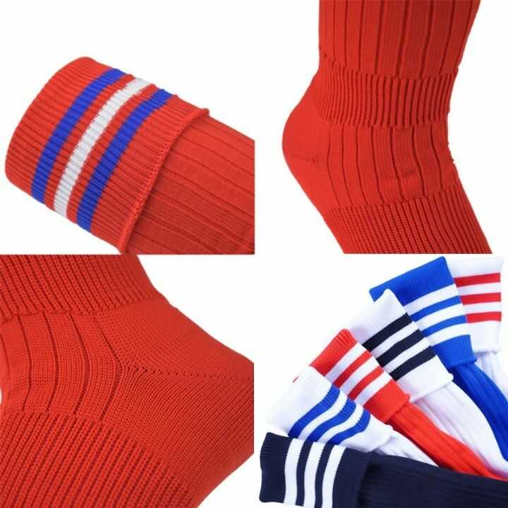 【ふるさと納税】靴下 ユニオン(UNION) オリジナル サッカー用ストッキング（サッカーソックス） 3本ライン 11足セット（ブラック×ホワイト） メンズ フリー 靴下 ジュニア 蹴球 カラバリ 男性 フットサル 人気 セット まとめ買い 岐阜市/ユニオンスポーツ[ANBS031] サムネイル2