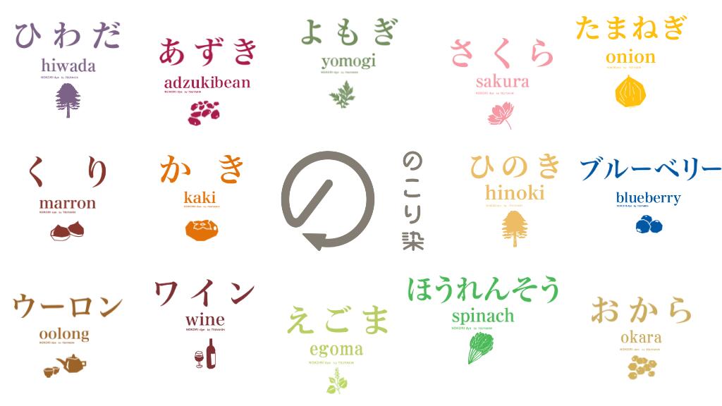 【ふるさと納税】 のこり染 トートバッグ大 エコ SDGs 株式会社艶金 〔824-309〕 岐阜県 大垣市 サムネイル3