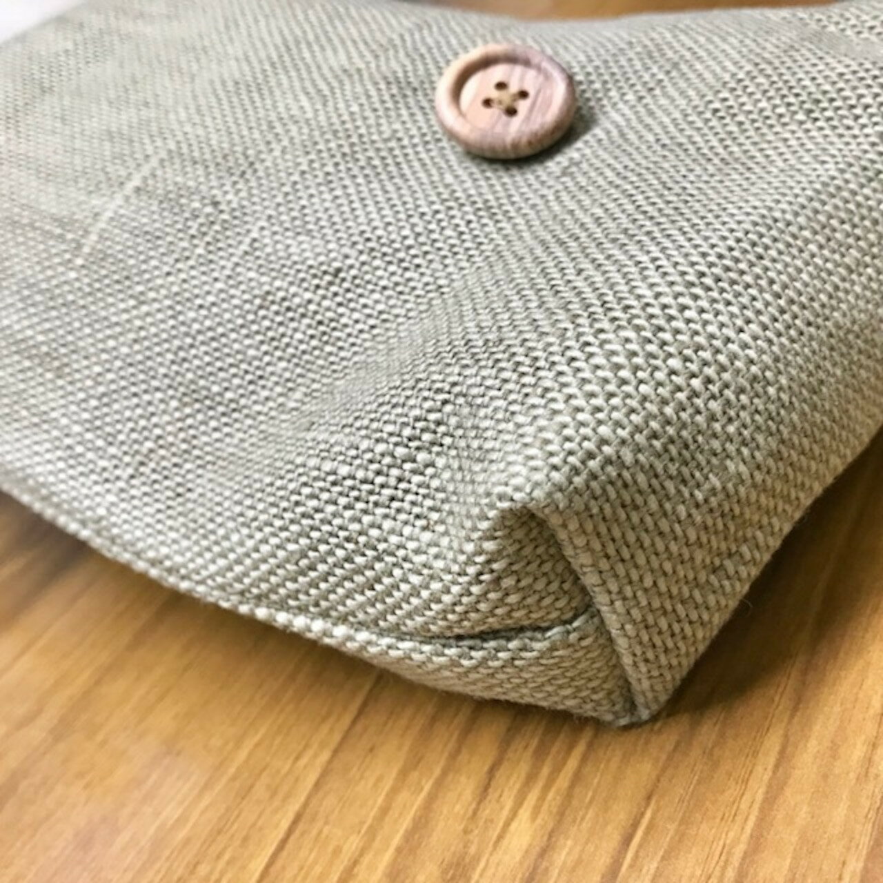 【ふるさと納税】 のこり染 ご朱印帳ポーチ2冊用 エコ SDGs 株式会社艶金 〔824-311〕 岐阜県 大垣市 サムネイル3