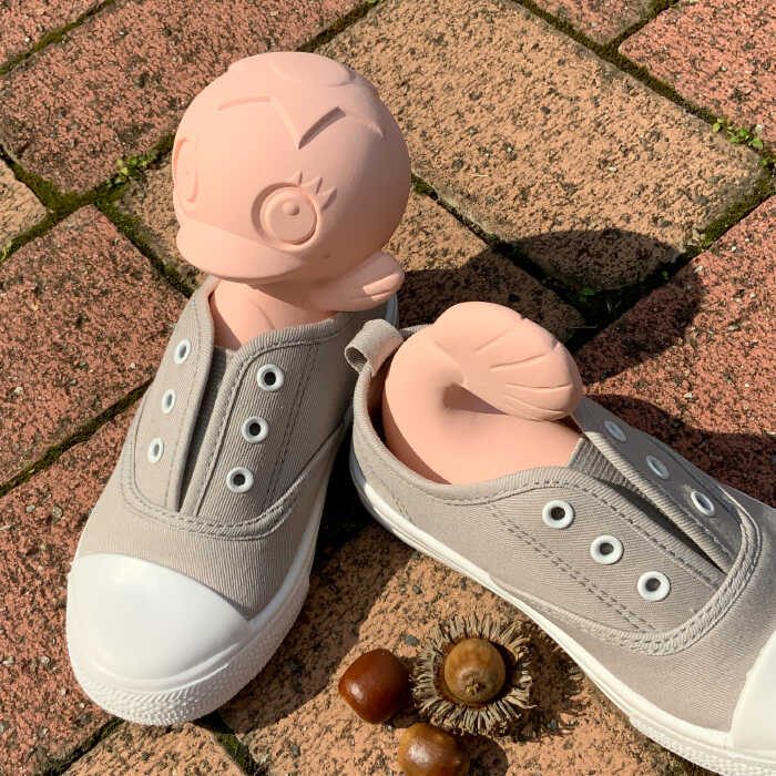 【ふるさと納税】【美濃焼】くつ 乾かす うながっぱ 『 オレンジ 』【丸健製陶】≪多治見市≫ 除湿 消臭 抗菌 [TAY007] サムネイル3