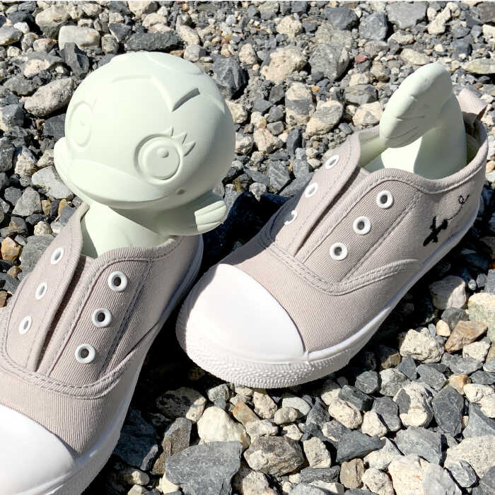 【ふるさと納税】【美濃焼】くつ 乾かす うながっぱ 『 グリーン 』【丸健製陶】≪多治見市≫ 除湿 消臭 抗菌 [TAY008] サムネイル2