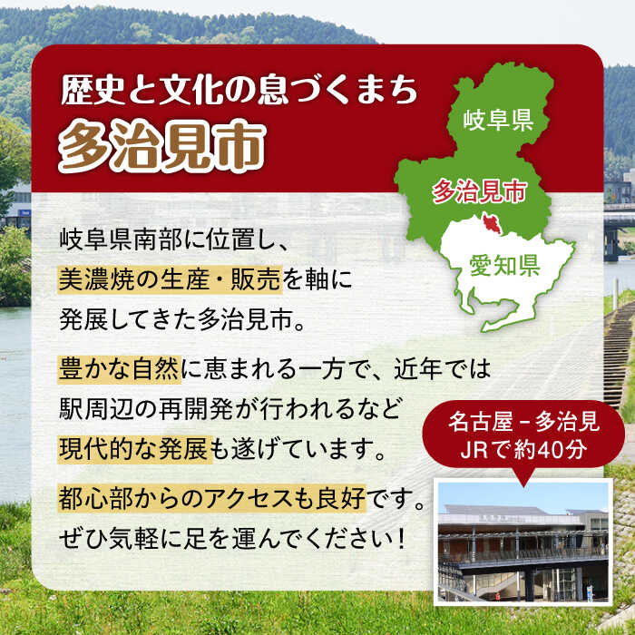 【ふるさと納税】岐阜県多治見市の対象施設で使える楽天トラベルクーポン 寄付額25,000円 旅行 出張 宿泊 / 多治見市ふるさと納税 [TDA014] - 画像2