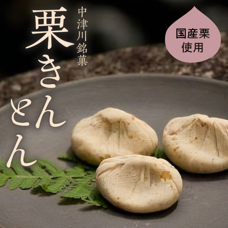 【ふるさと納税】栗きんとん 量が選べる (6個 / 10個 / 15個 / 20個 / 30個 / 40個)【南陽軒】国産栗 100％ 無添加 和栗 国産栗 くり 人気 和 スイーツ 個包装 お菓子 高級 和菓子 栗菓子 ギフト プレゼント 贈答 贈り物 手土産 岐阜県 中津川市 F4N-1576var サムネイル2