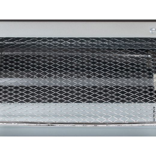 【ふるさと納税】オーブントースター YAMAZEN 1200W 16段階 温度調節機能付き YTC-FC123(B) ブラック おしゃれ 黒 4枚焼き 受け皿付き オーブン トースター 温度調節 温度調節付き 家電 キッチン キッチン用品 調理器具 調理家電 山善 ヴォトレ 岐阜県 中津川市 F4N-0690 サムネイル3