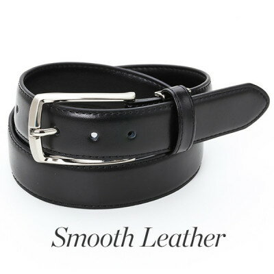 【ふるさと納税】ビジネスベルト(スムースレザー)【1485343】 サムネイル2