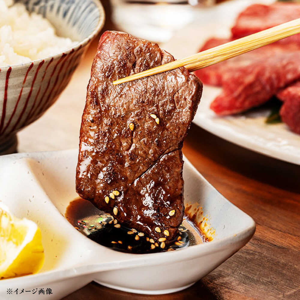 【ふるさと納税】焼肉のたれ（大）4本 / 焼肉 焼肉のたれ 調味料 たれ タレ 焼肉のたれ お取り寄せ プレゼント /恵那市/かさぎゆず組合[AUAW012] サムネイル3