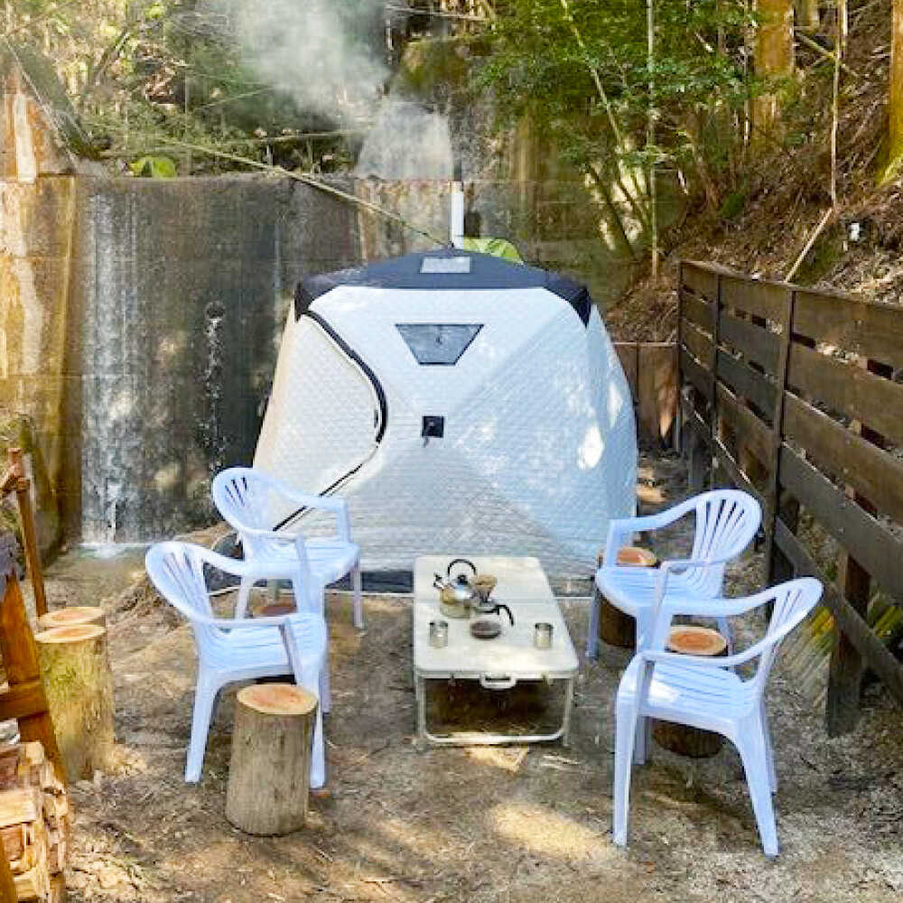 【ふるさと納税】しらたかキャンプ場 利用券 (3000円分)キャンプ場 施設 利用券 チケット 予約 プラン オートキャンプ テントサイト バンガロー コテージ ファミリー デイキャンプ 旅行 体験 宿泊 アウトドア キャンプ レジャー /恵那市/しらたかキャンプ場[AUFA001 サムネイル2