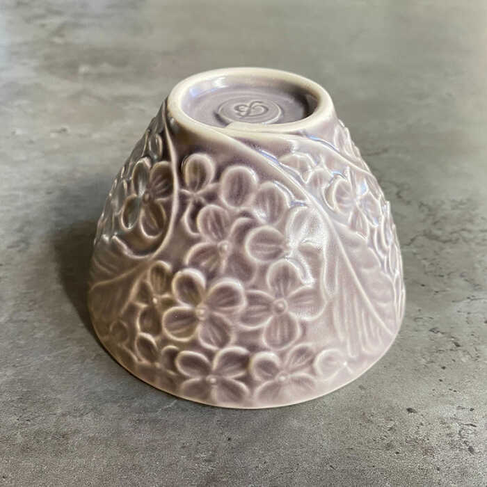 【ふるさと納税】【美濃焼】Ortensia-オルテンシア- ボウルS 4点セット【Felice-フェリーチェ-藤田陶器】食器 小鉢 茶碗 [MBX017] - 画像2