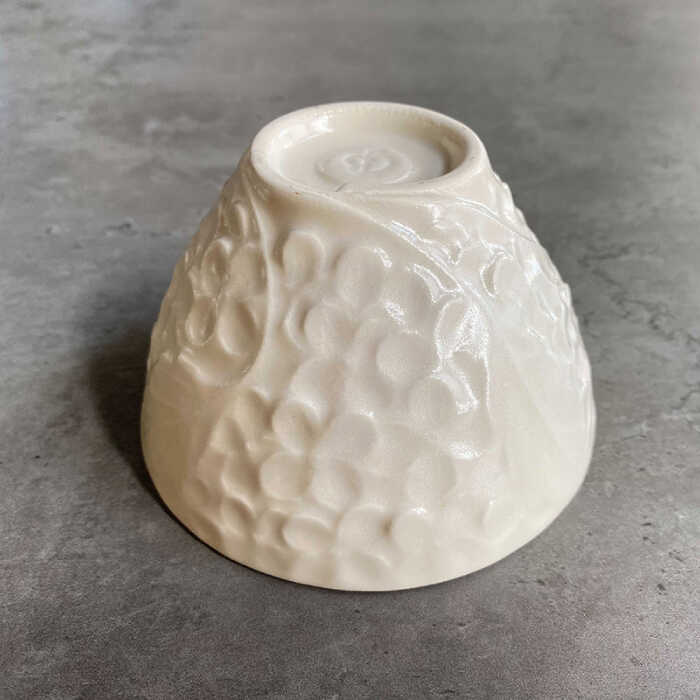 【ふるさと納税】【美濃焼】Ortensia-オルテンシア- ボウルS 4点セット【Felice-フェリーチェ-藤田陶器】食器 小鉢 茶碗 [MBX017] - 画像3