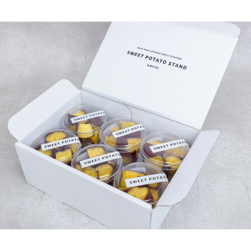 【ふるさと納税】熟成やきいも 【カップ6個】 [No.542] ／ 焼き芋 無添加 無着色 無加糖 かまど焼き 送料無料 岐阜県 - 画像2