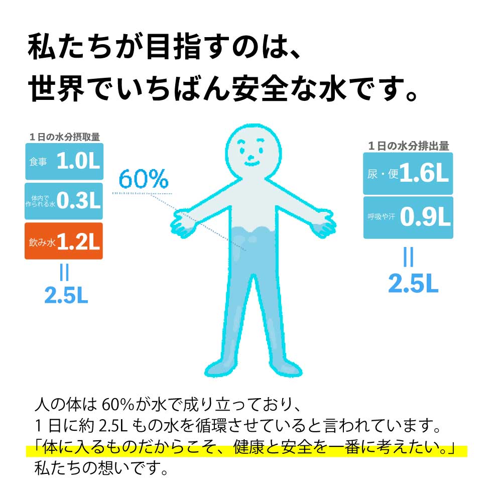【ふるさと納税】飲用浄水器磨水IV [No.159] ／ 圧縮固形活性炭 日本生まれ 世界品質 岐阜県 特産品 J207P サムネイル2