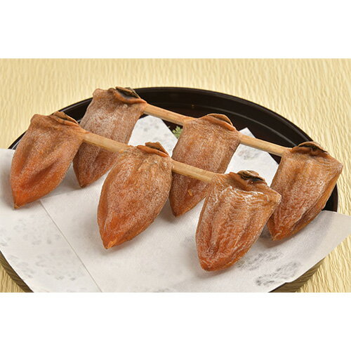 【ふるさと納税】岐阜県産干し柿 伊自良連柿（伊自良大実柿）L 10段 約1.25kg [No.726] ／ 柿 かき 果物 贈答品 ギフト 送料無料 岐阜県 サムネイル2