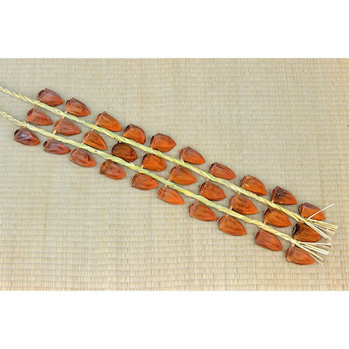 【ふるさと納税】岐阜県産干し柿 伊自良連柿（伊自良大実柿）L 10段 約1.25kg [No.726] ／ 柿 かき 果物 贈答品 ギフト 送料無料 岐阜県 サムネイル3